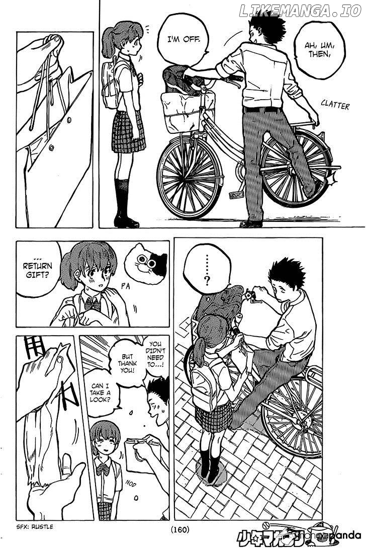 Read Koe No Katachi (EN) Manga Online