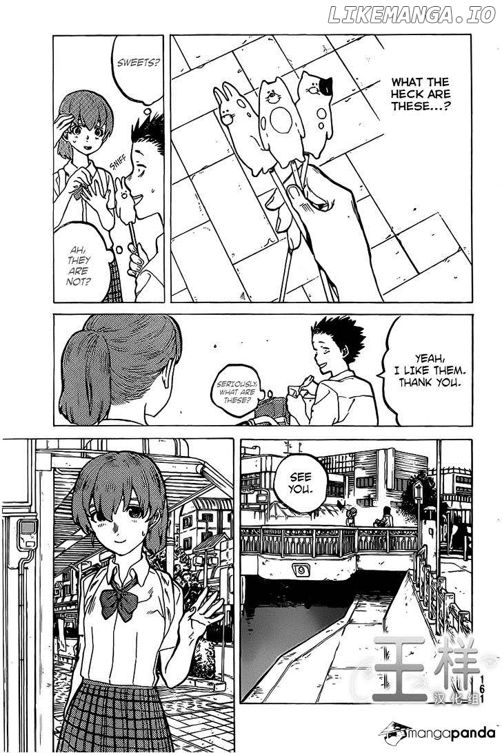 Read Koe No Katachi (EN) Manga Online