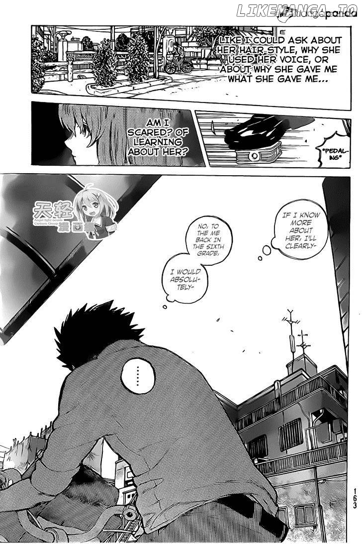 Read Koe No Katachi (EN) Manga Online