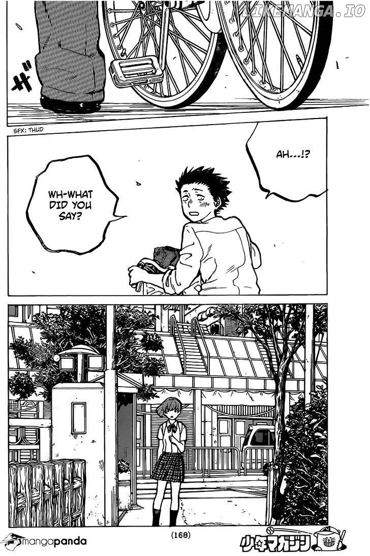 Read Koe No Katachi (EN) Manga Online
