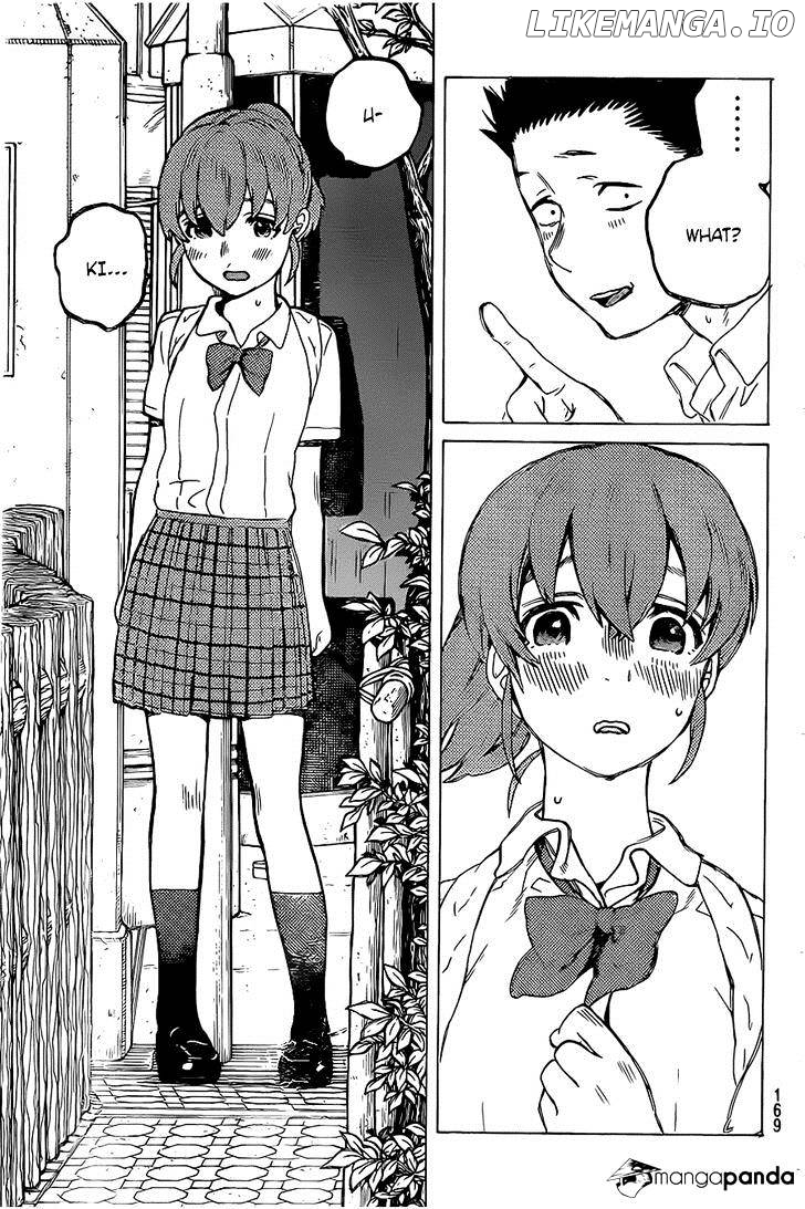 Read Koe No Katachi (EN) Manga Online
