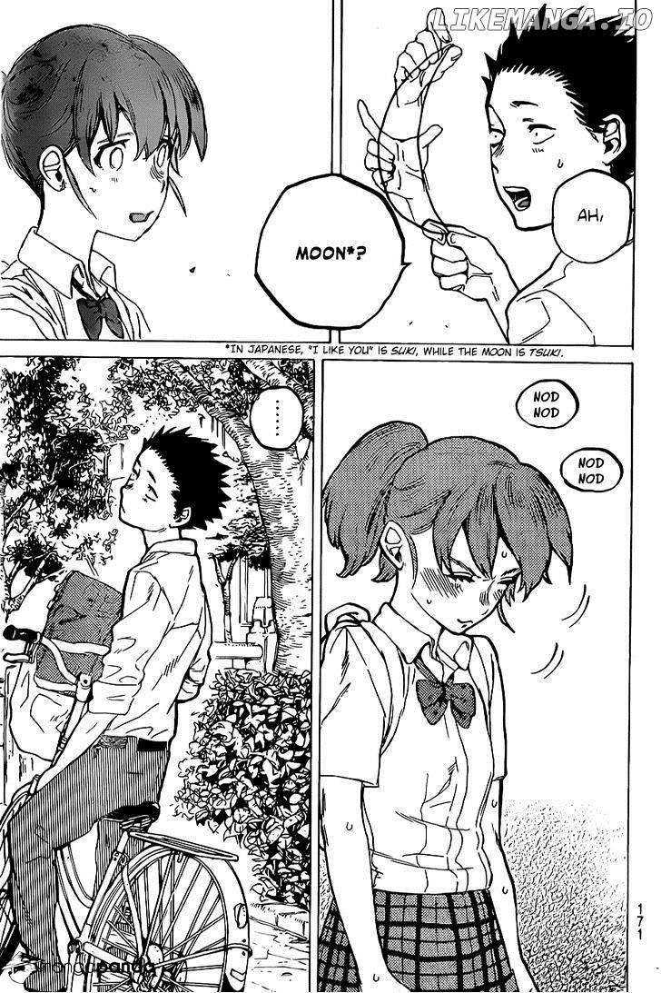 Read Koe No Katachi (EN) Manga Online