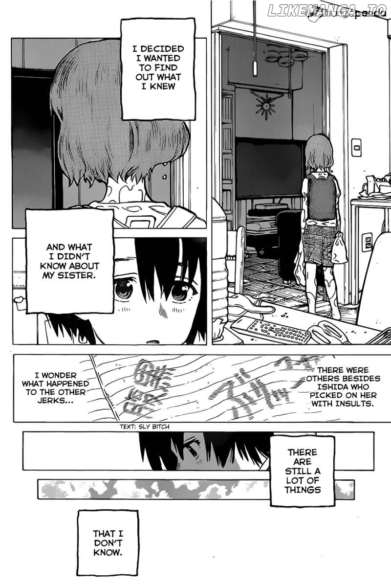 Read Koe No Katachi (EN) Manga Online