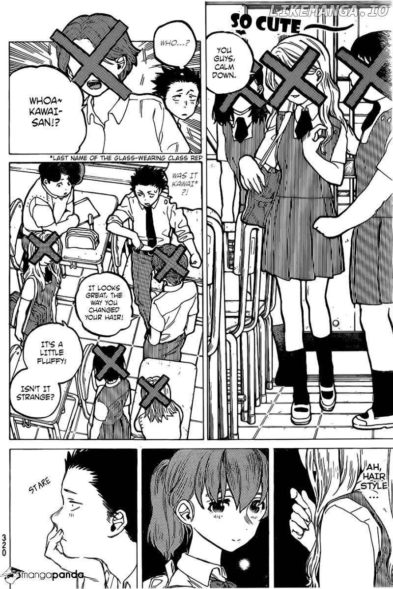 Read Koe No Katachi (EN) Manga Online