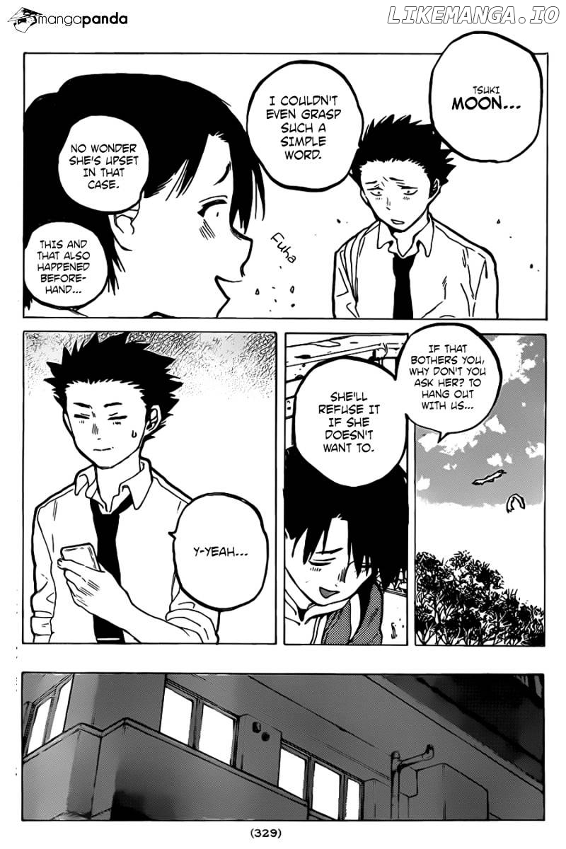 Read Koe No Katachi (EN) Manga Online