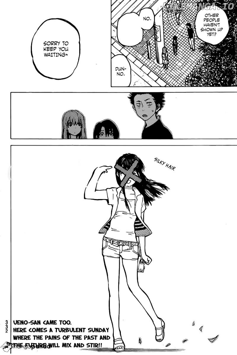 Read Koe No Katachi (EN) Manga Online