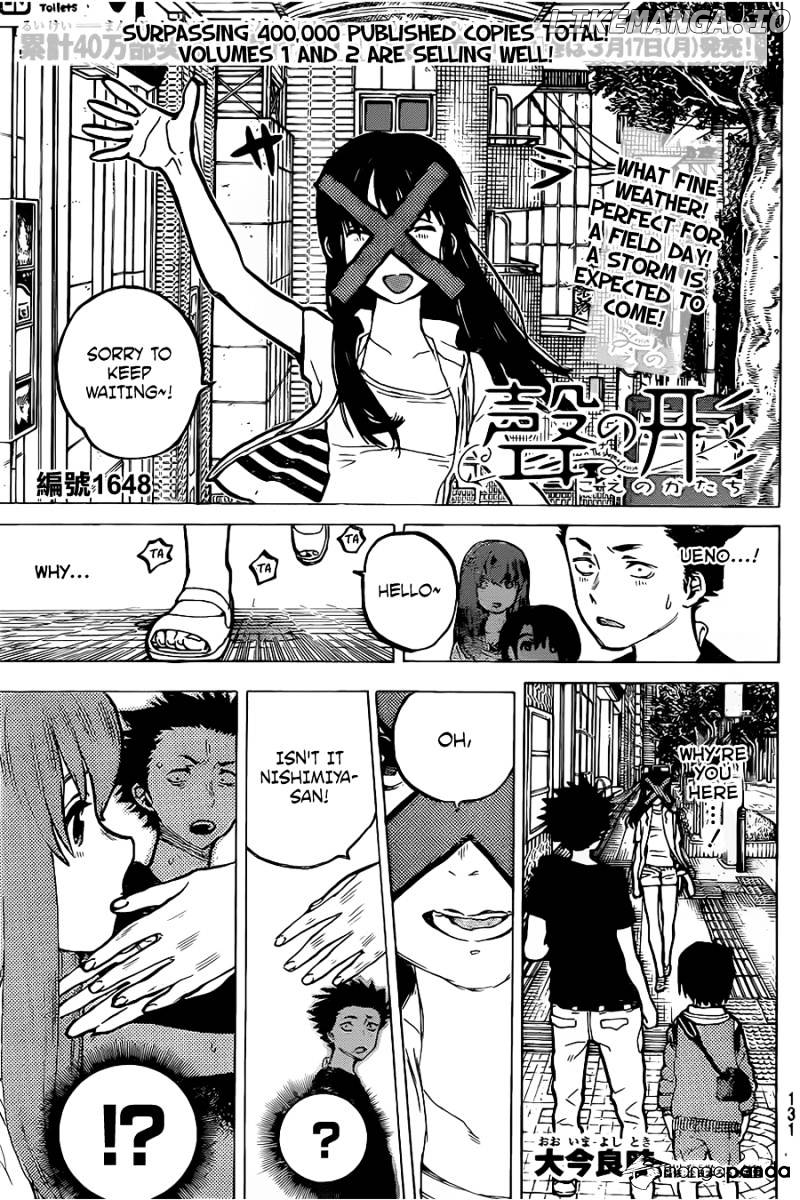 Read Koe No Katachi (EN) Manga Online