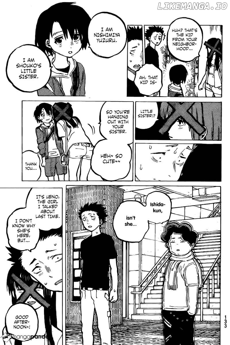 Read Koe No Katachi (EN) Manga Online