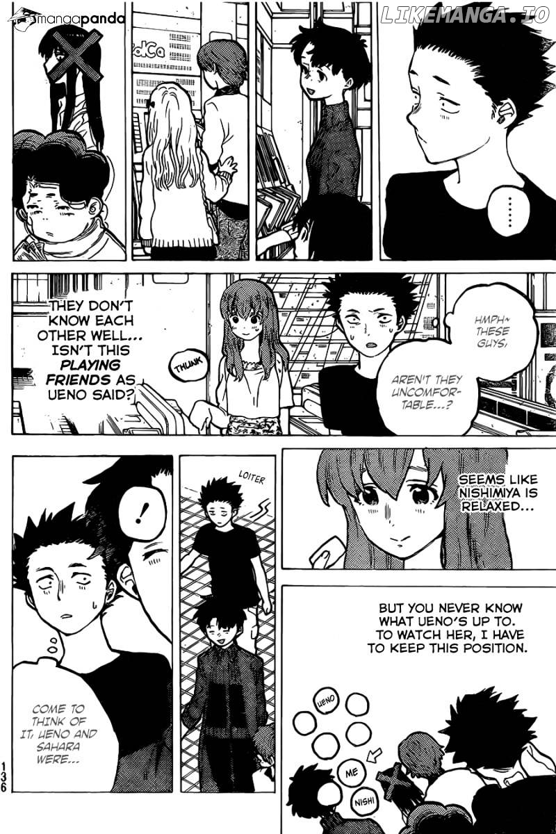 Read Koe No Katachi (EN) Manga Online