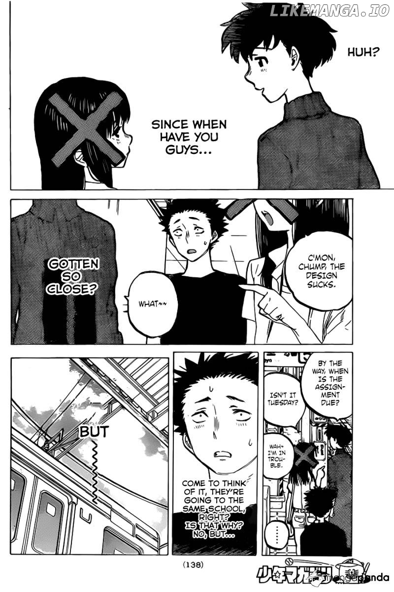 Read Koe No Katachi (EN) Manga Online
