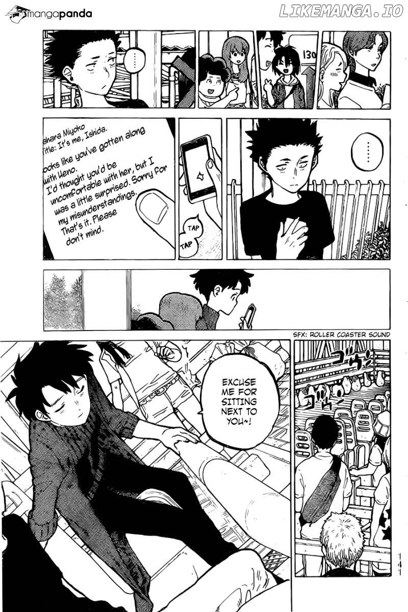 Read Koe No Katachi (EN) Manga Online