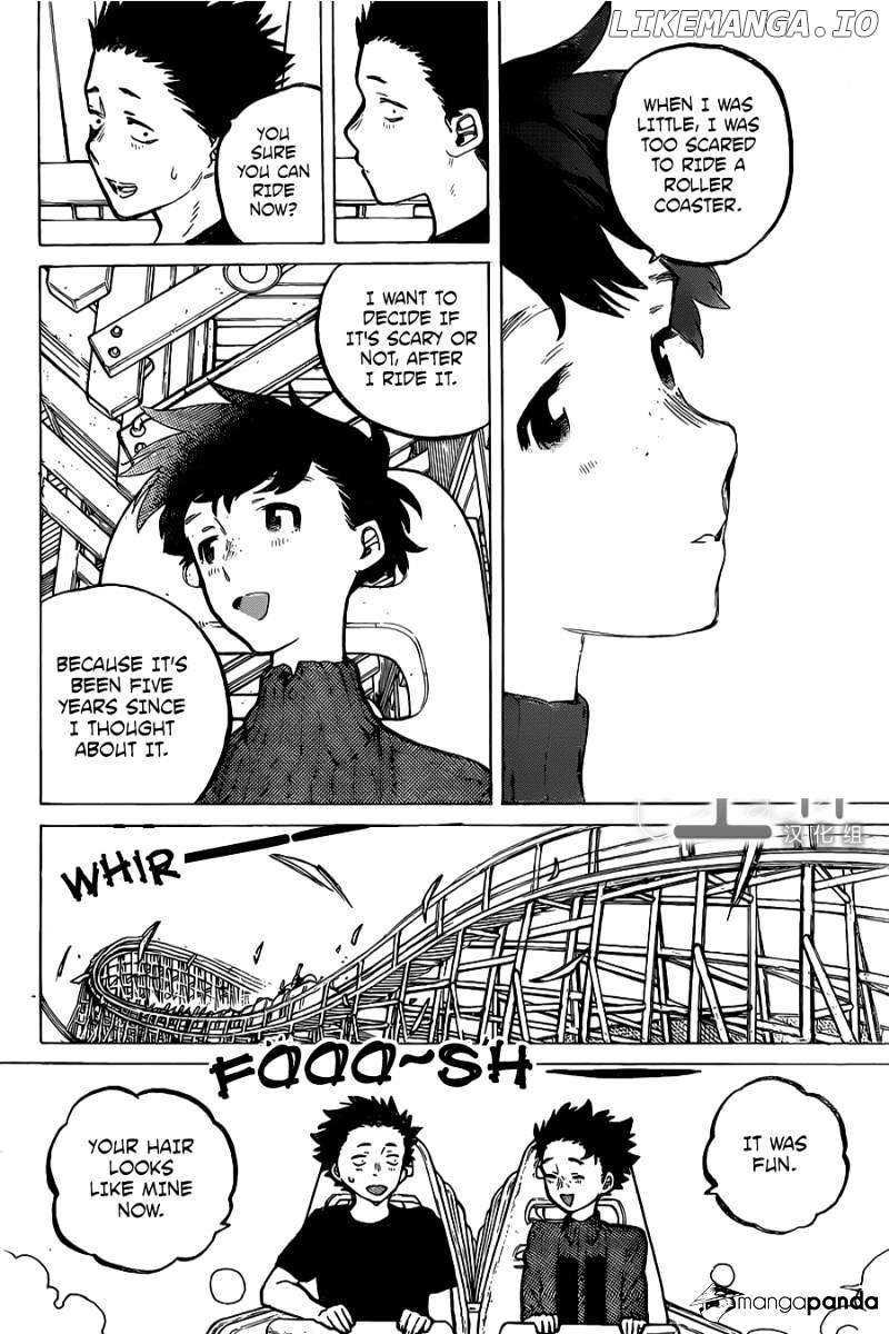 Read Koe No Katachi (EN) Manga Online