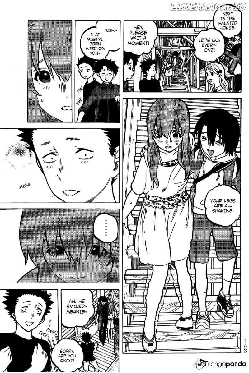 Read Koe No Katachi (EN) Manga Online