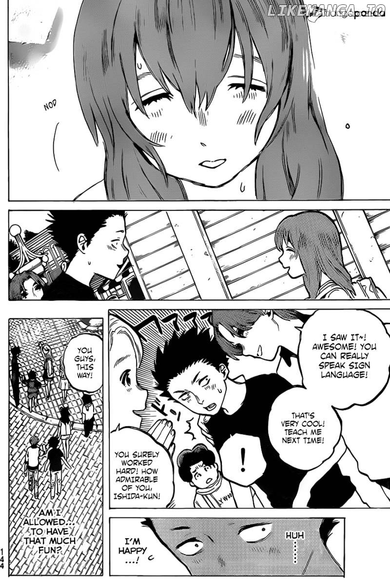 Read Koe No Katachi (EN) Manga Online