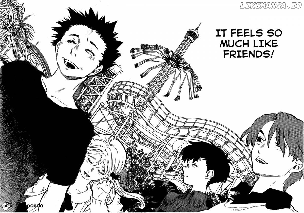 Read Koe No Katachi (EN) Manga Online
