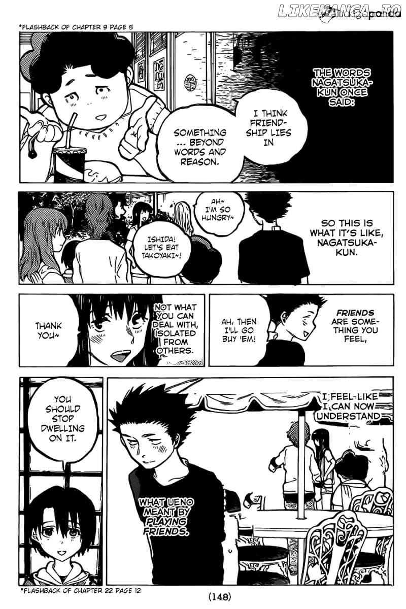 Read Koe No Katachi (EN) Manga Online