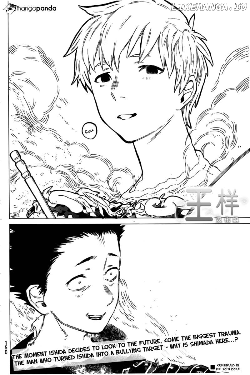 Read Koe No Katachi (EN) Manga Online
