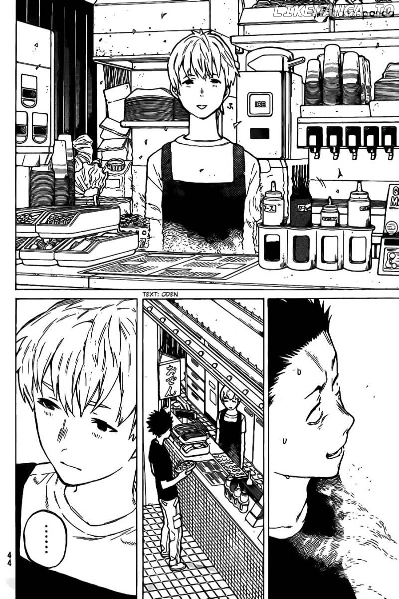 Read Koe No Katachi (EN) Manga Online