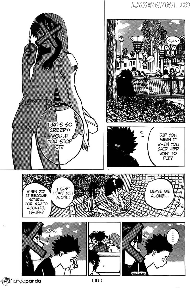 Read Koe No Katachi (EN) Manga Online