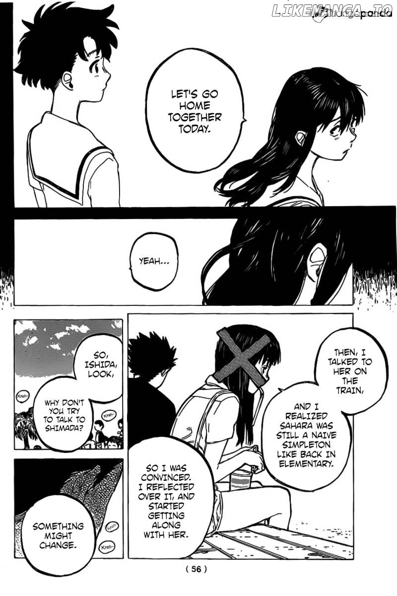 Read Koe No Katachi (EN) Manga Online