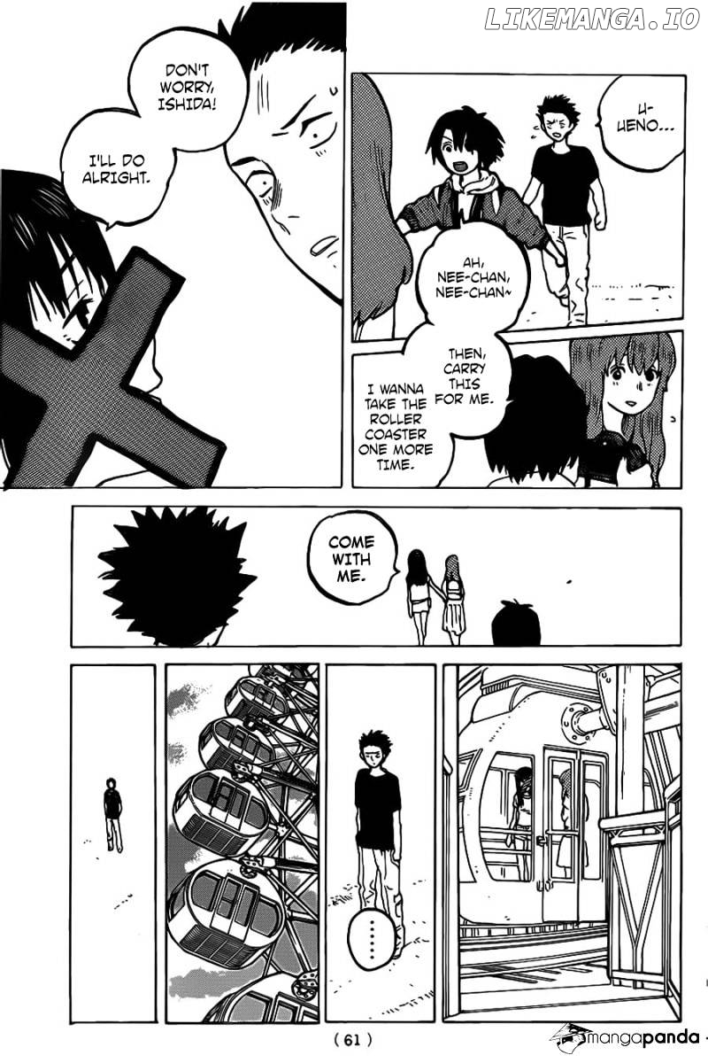Read Koe No Katachi (EN) Manga Online