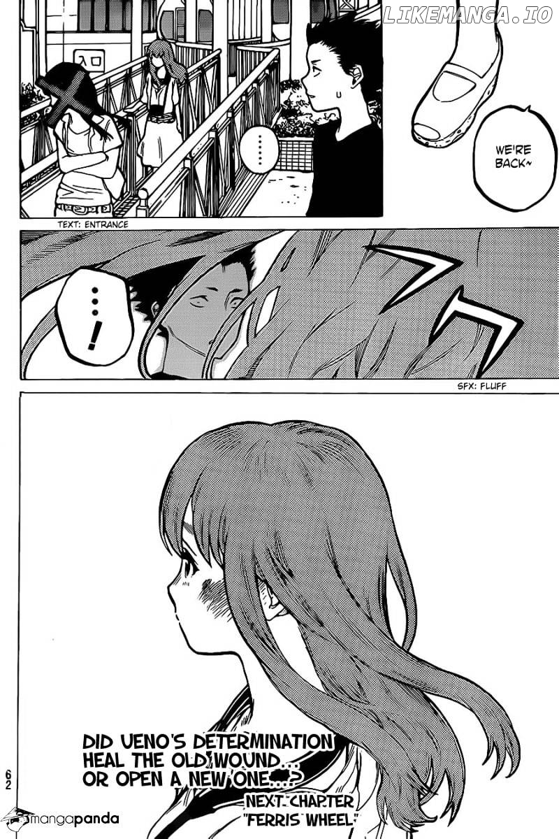 Read Koe No Katachi (EN) Manga Online