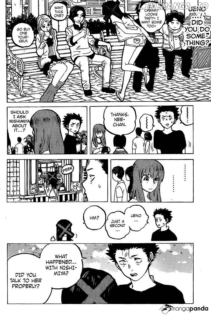 Read Koe No Katachi (EN) Manga Online