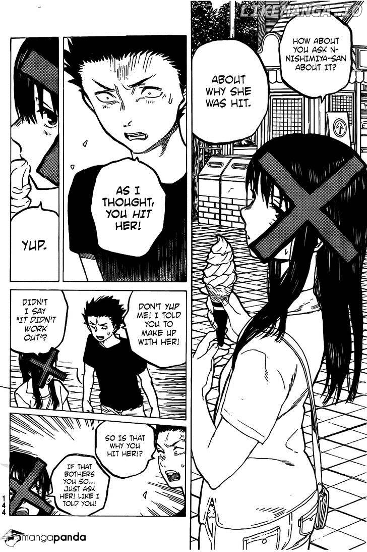 Read Koe No Katachi (EN) Manga Online