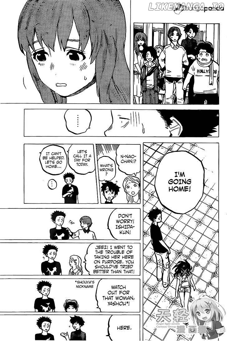 Read Koe No Katachi (EN) Manga Online