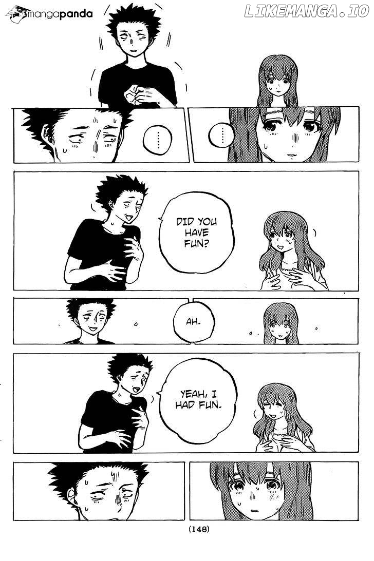 Read Koe No Katachi (EN) Manga Online