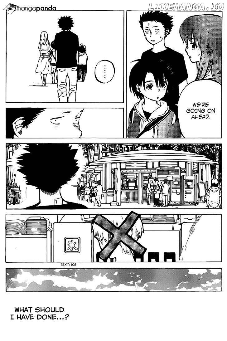 Read Koe No Katachi (EN) Manga Online