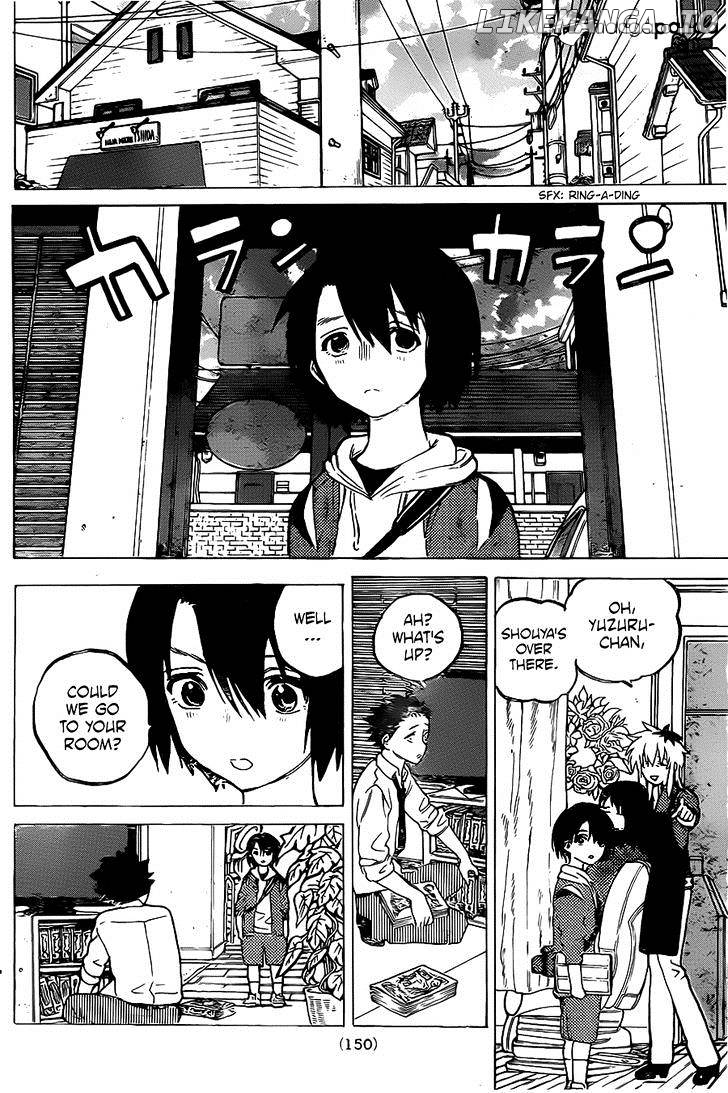 Read Koe No Katachi (EN) Manga Online