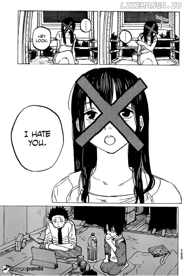 Read Koe No Katachi (EN) Manga Online