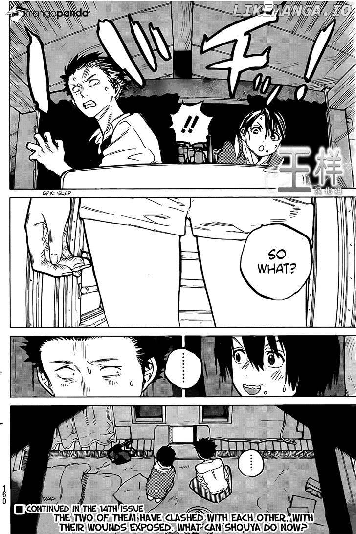 Read Koe No Katachi (EN) Manga Online