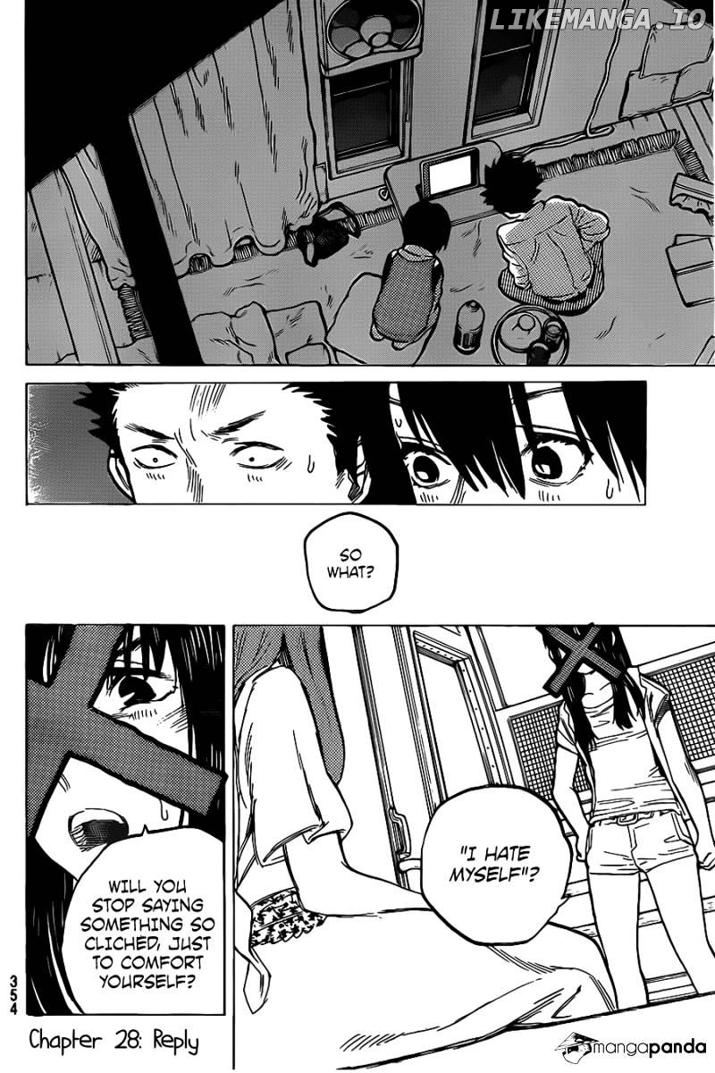 Read Koe No Katachi (EN) Manga Online