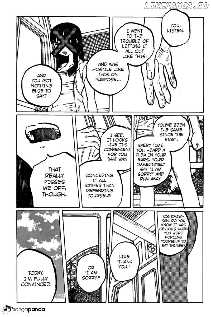 Read Koe No Katachi (EN) Manga Online