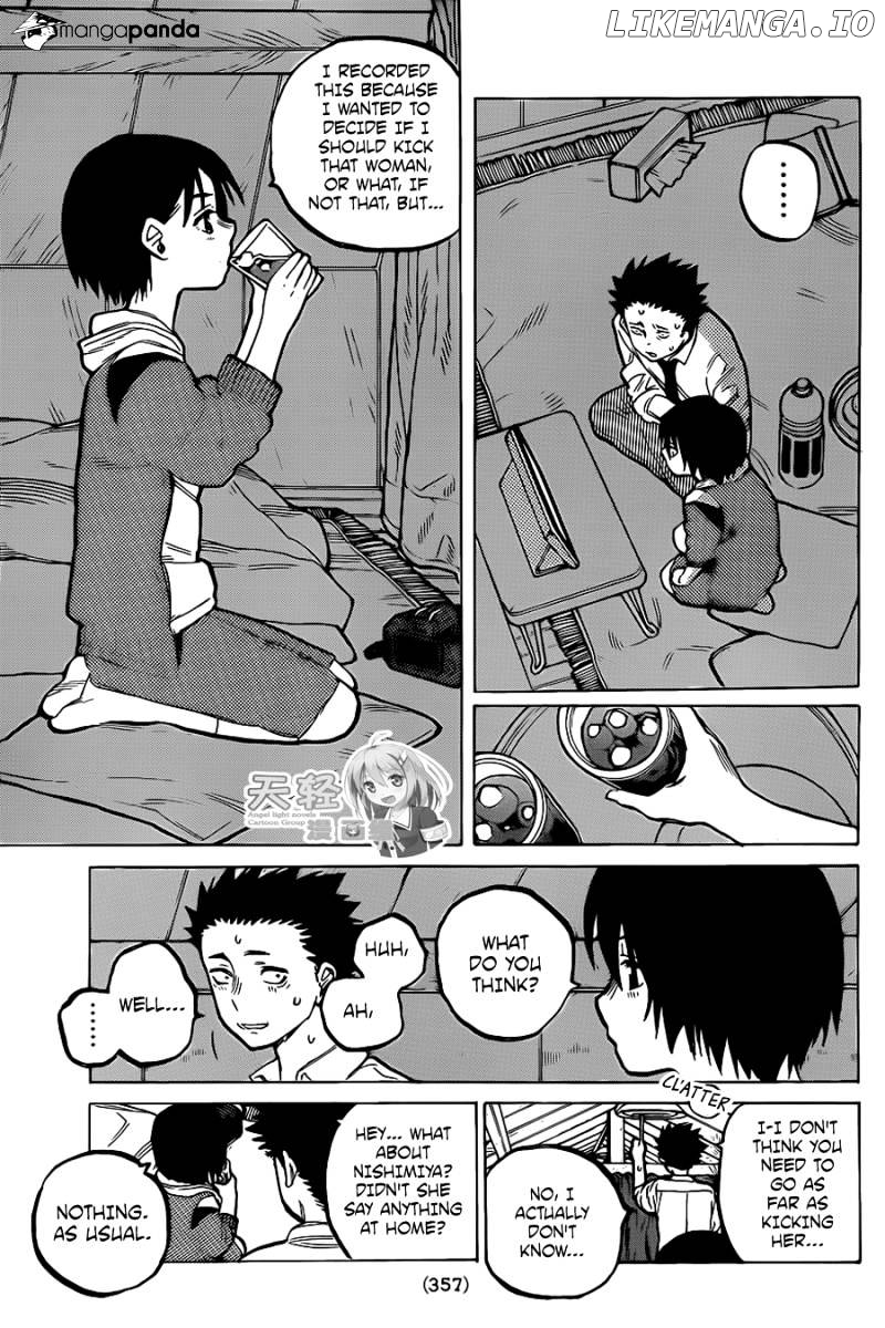 Read Koe No Katachi (EN) Manga Online