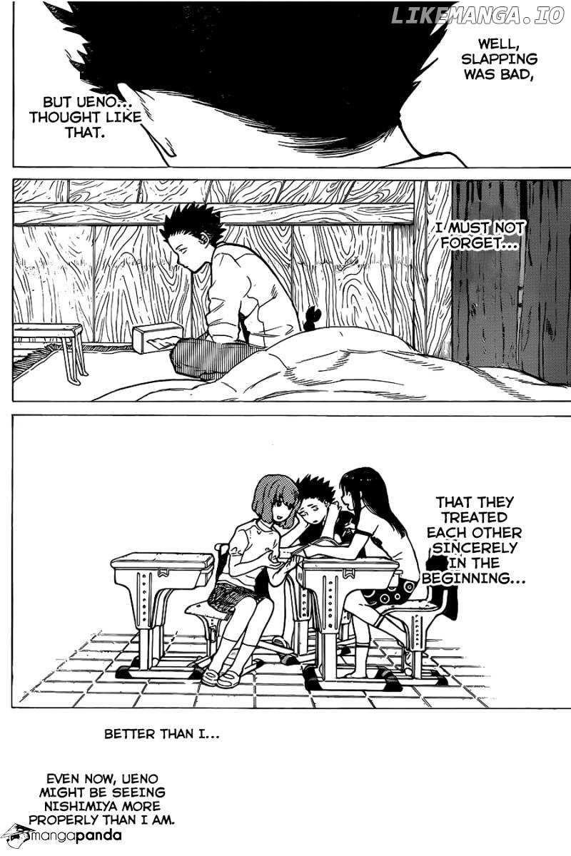 Read Koe No Katachi (EN) Manga Online