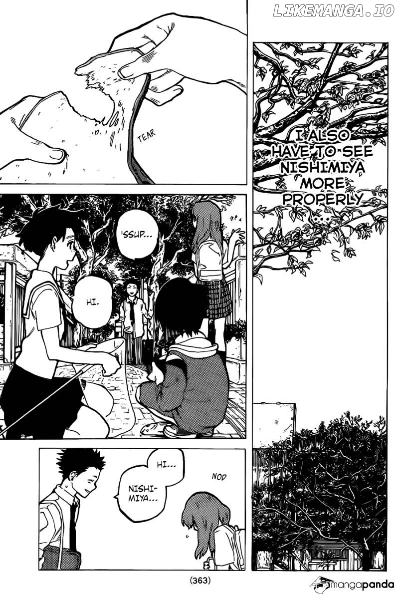 Read Koe No Katachi (EN) Manga Online