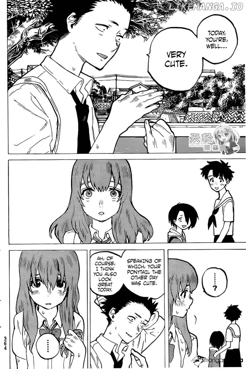 Read Koe No Katachi (EN) Manga Online