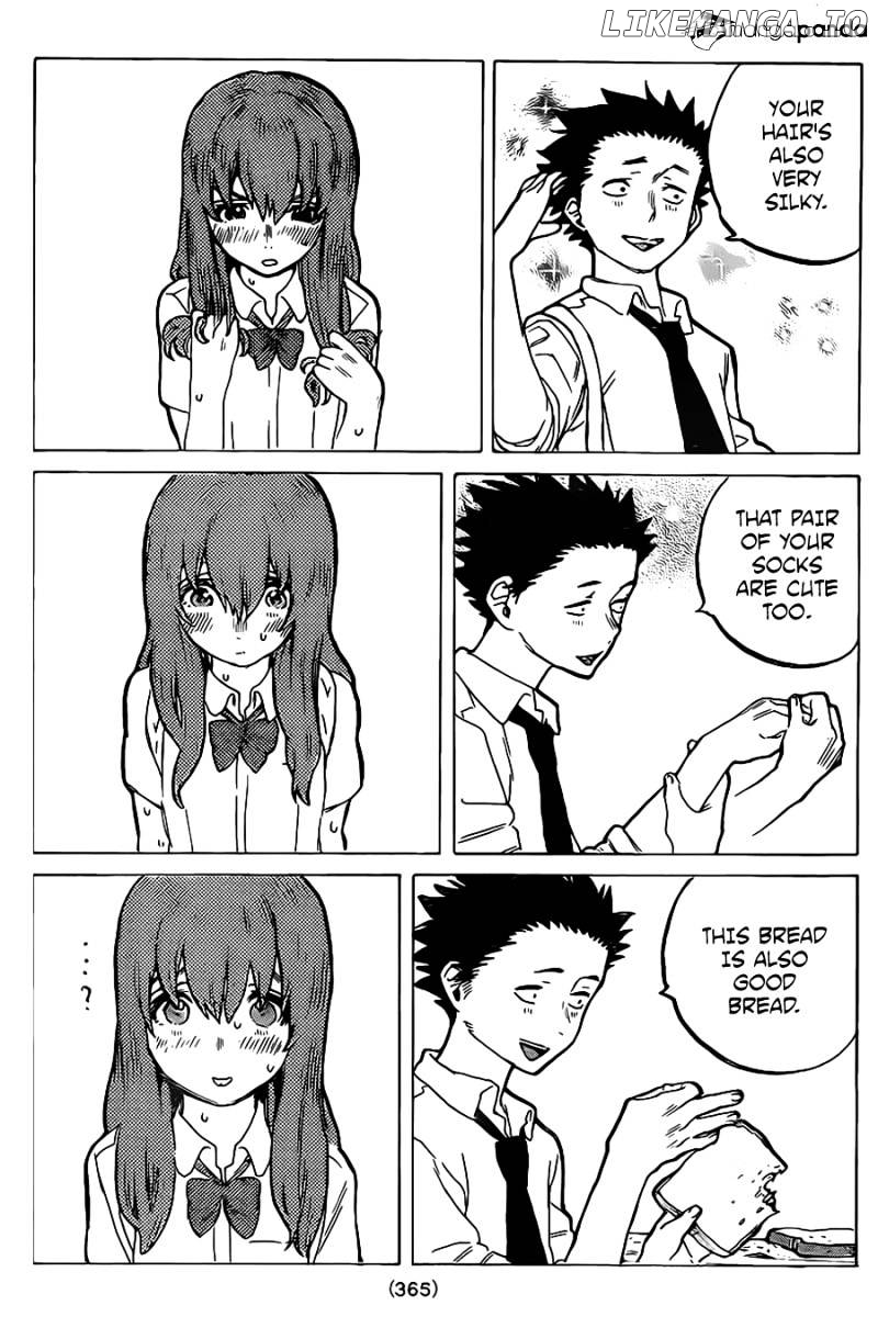 Read Koe No Katachi (EN) Manga Online