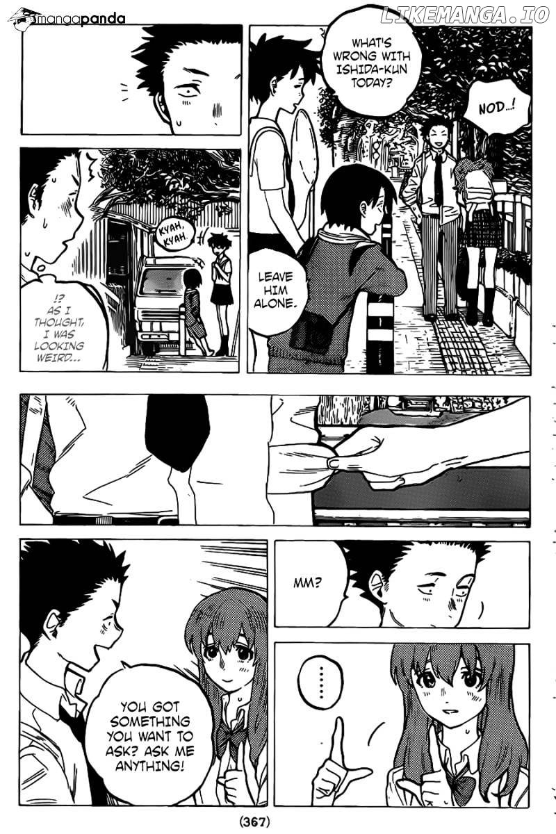 Read Koe No Katachi (EN) Manga Online