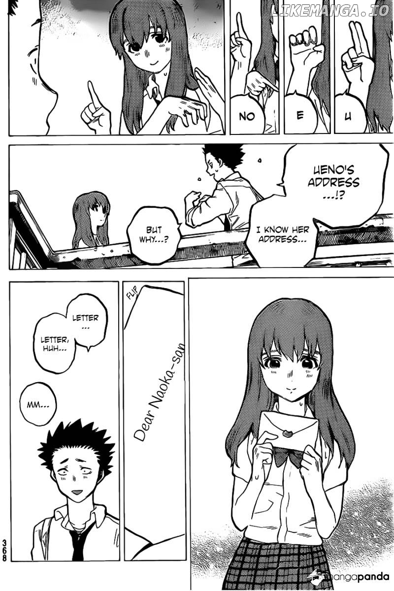 Read Koe No Katachi (EN) Manga Online