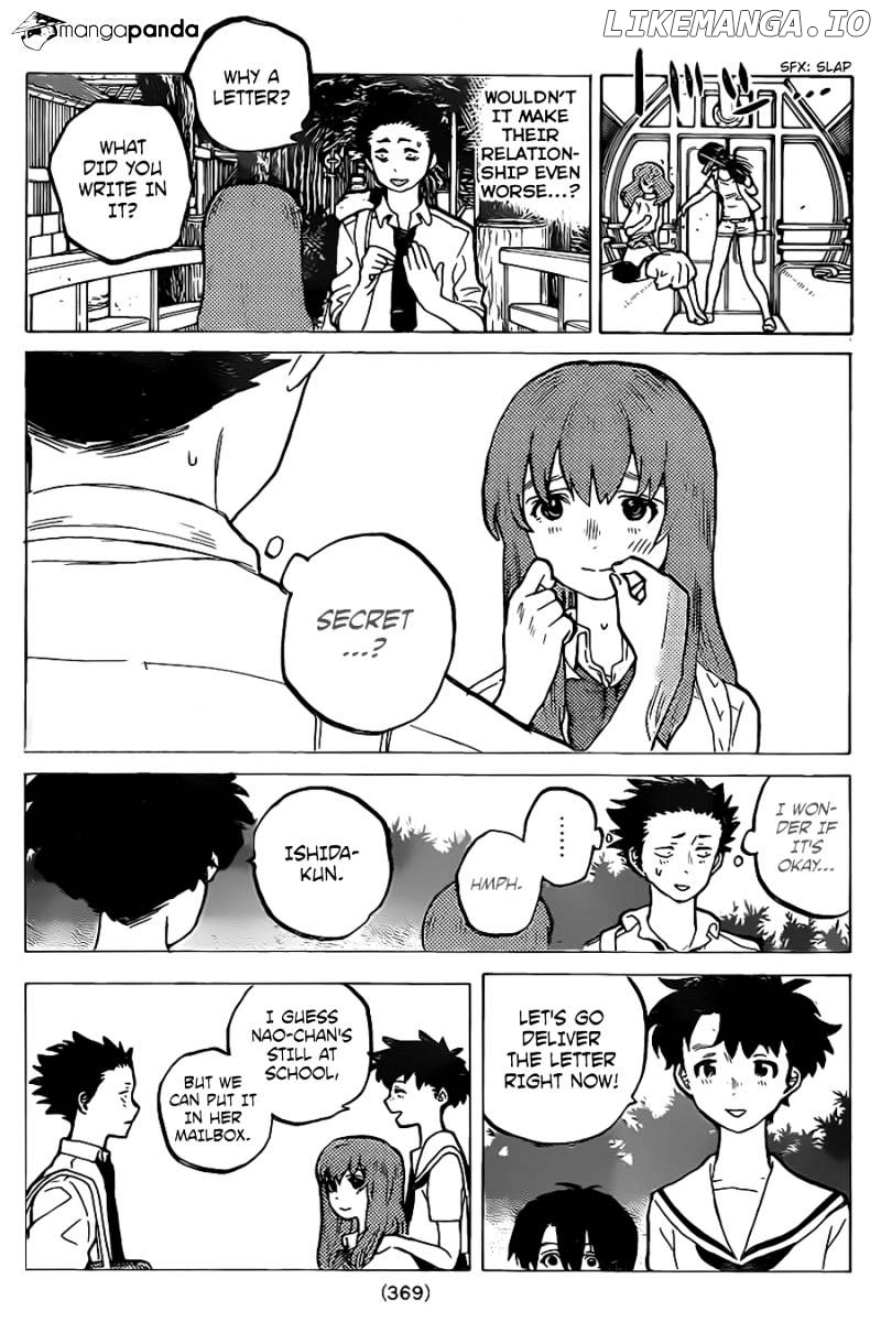 Read Koe No Katachi (EN) Manga Online