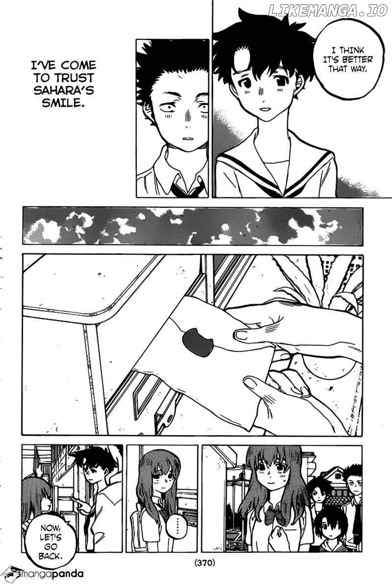 Read Koe No Katachi (EN) Manga Online
