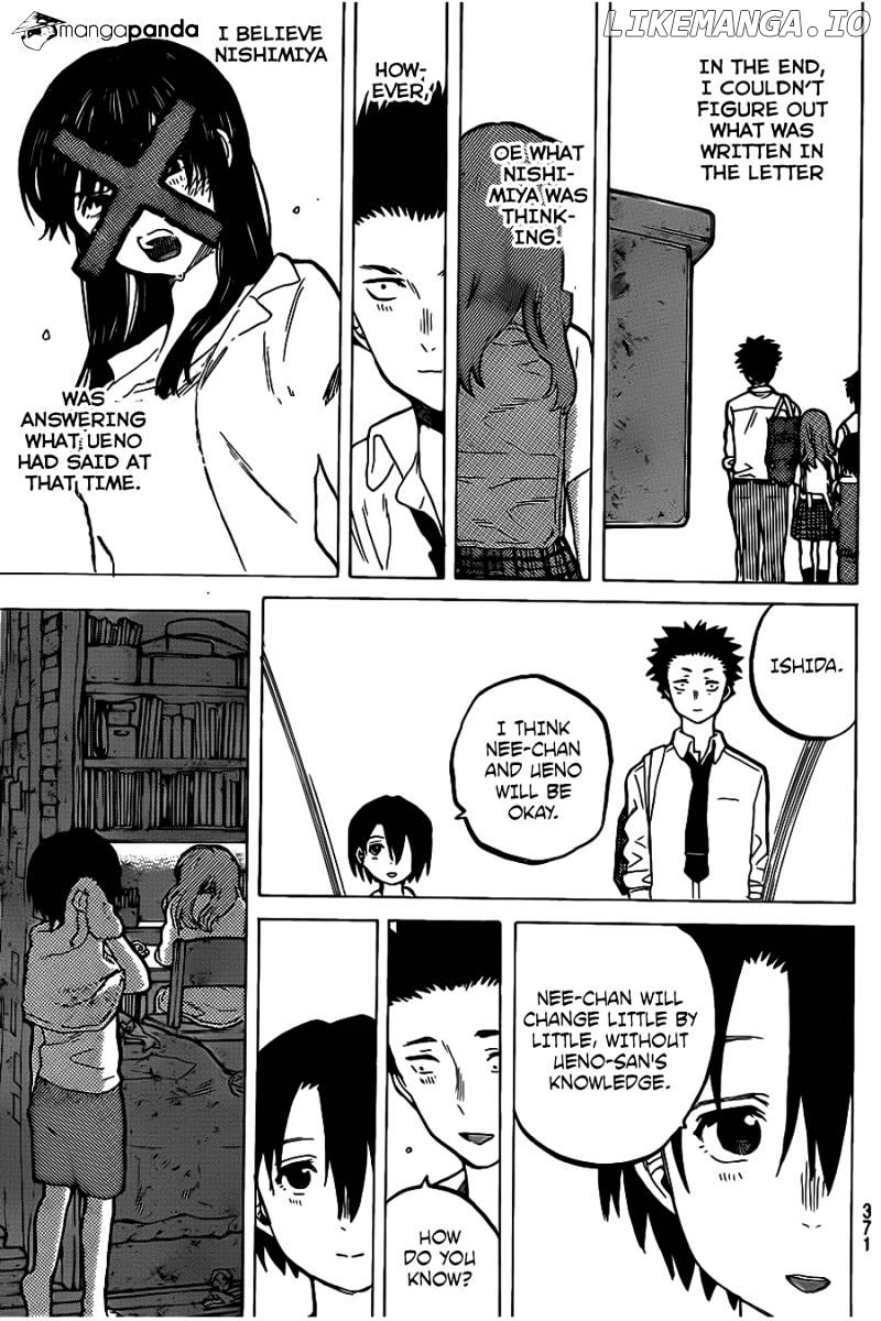 Read Koe No Katachi (EN) Manga Online