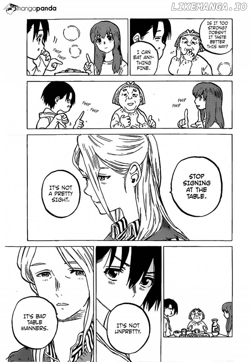 Read Koe No Katachi (EN) Manga Online