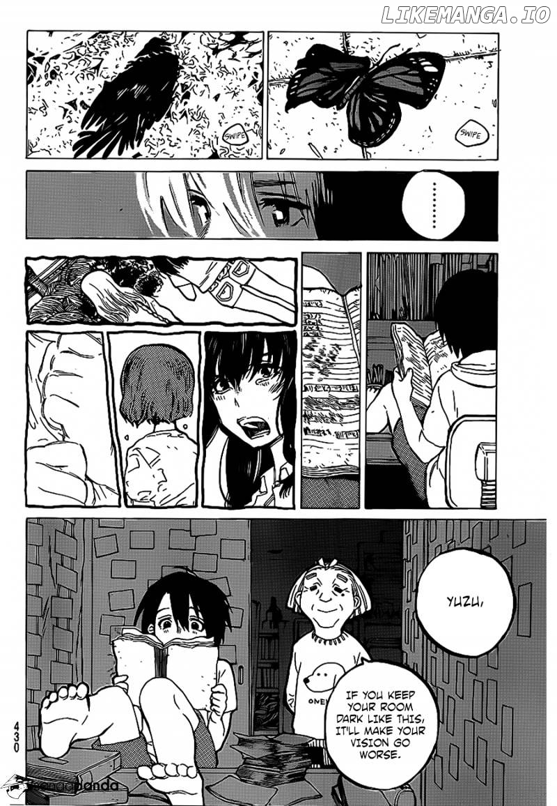 Read Koe No Katachi (EN) Manga Online