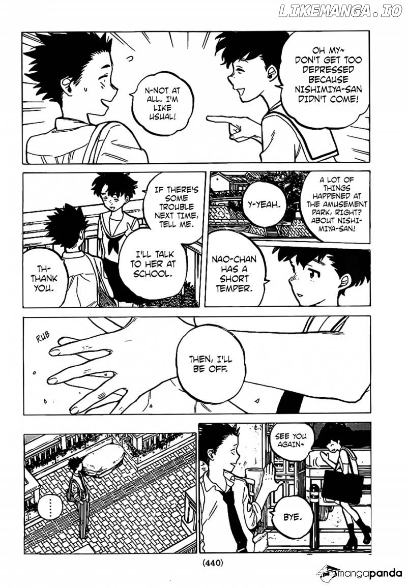Read Koe No Katachi (EN) Manga Online