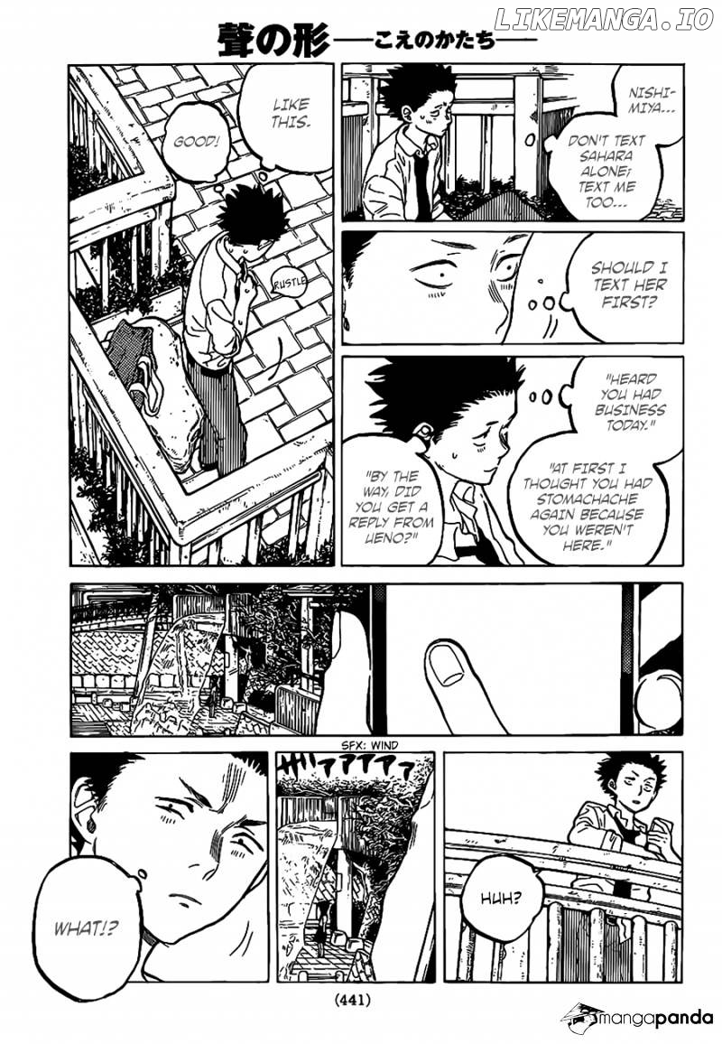Read Koe No Katachi (EN) Manga Online